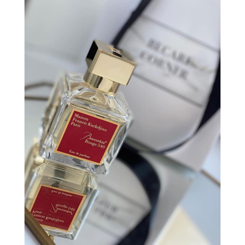 TERLARIS ORI EROPA MFK Baccarat Rouge 540 EDP 70ml - Perfume Pria Wanita Reject (Non Box)