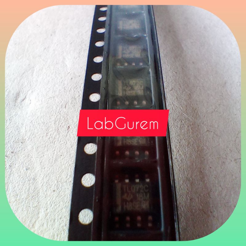 IC SMD TL 071 TL 072 TL 074 LM311 ORIGINAL