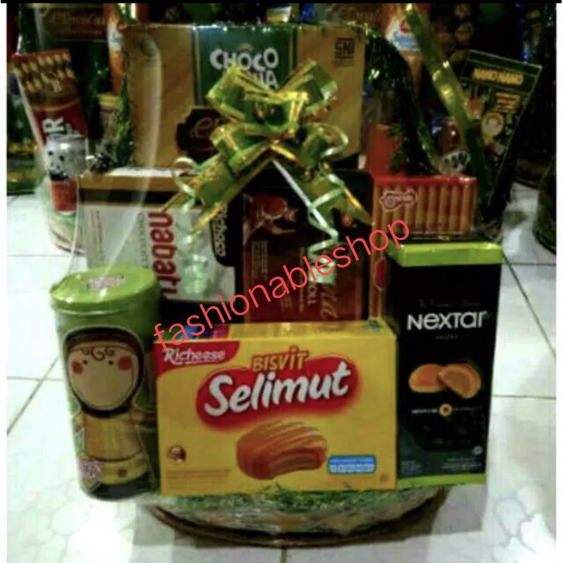 Parcel Lebaran Idul Fitri Natal Tahun Baru Imlek Parcel Murah Parsel Murah Shopee Indonesia