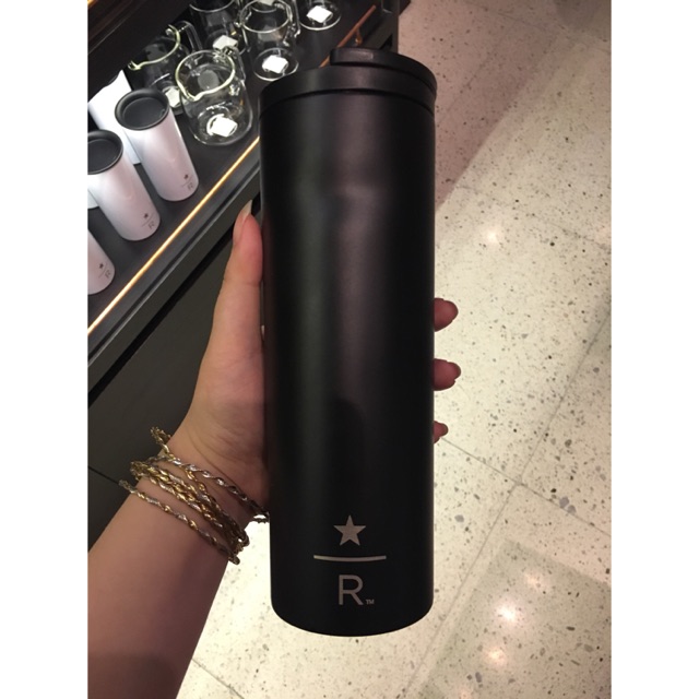 Starbucks Reserve Black Tumbler