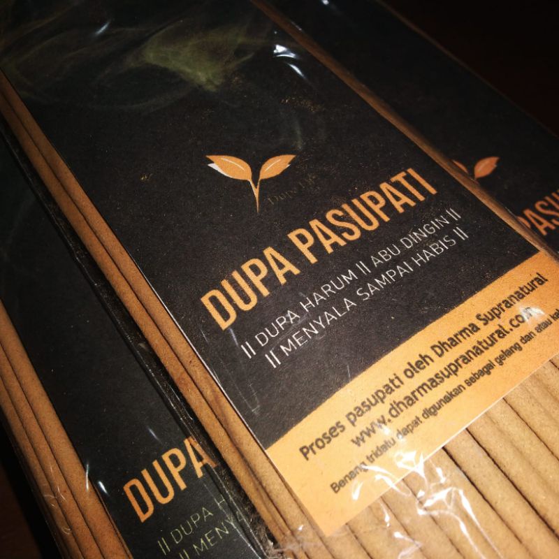 Dupa Pasupati by Dupa Elf