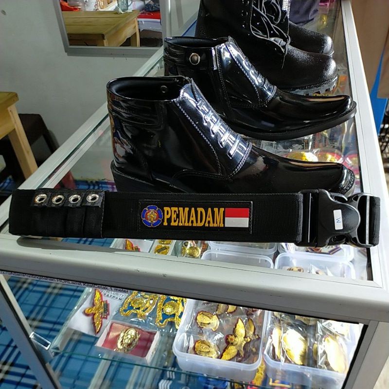 KOPEL KLIK DAMKAR