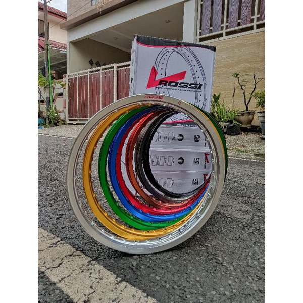 Velg Rossi WM ring 17 ukuran 140/160/185/215
