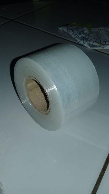 Plastik Wrapping / Plastik Magnetic Bening / Stretch Film 05 Cm X 200 Mtr  (5 Pcs)