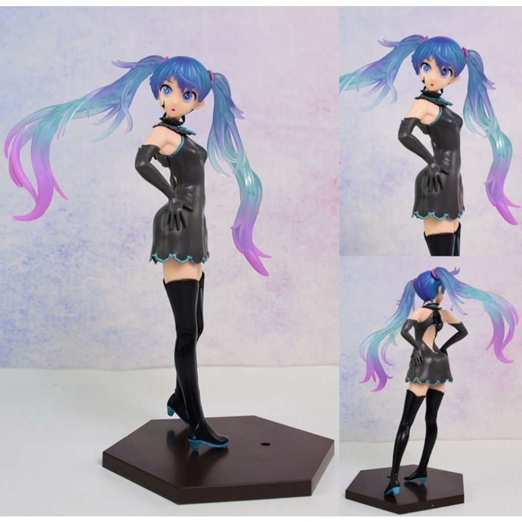 Top HATSUNE MIKU ACTION FIGURE ANIME JEPANG