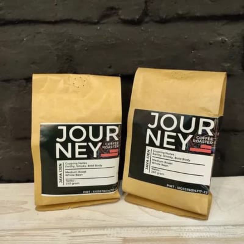 

PALING NIKMAT !! Biji Kopi Java Ijen 250gr by Palugada SKOMILL