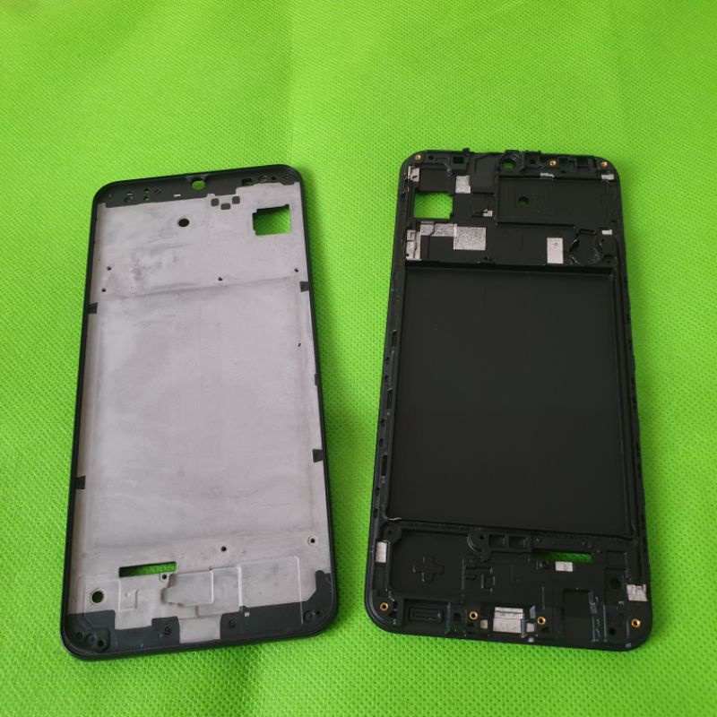 frame tulang tengah lcd samsung A305 a30