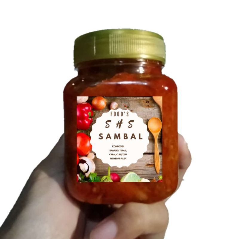 

Sambal cumi