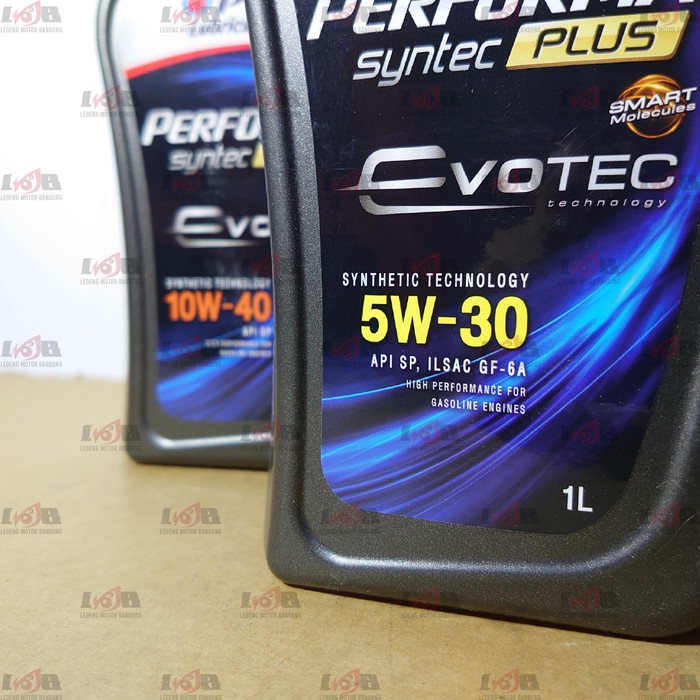 PTT Evotec Lubricants Performa Synthetic PLUS SAE API SP 1 Liter