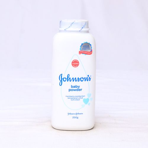 Johnson's Baby Powder 200g Bedak Bayi