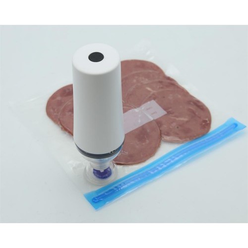 [Rechargable] FreshpackPro QH-05 Portable Vacuum Sealer Vacum Sealer