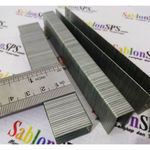 Staples ETONA 1022 J Isi 3.000 pcs Staples Untuk Industri