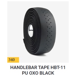 BAR TAPE OXO HBT-11 BLACK