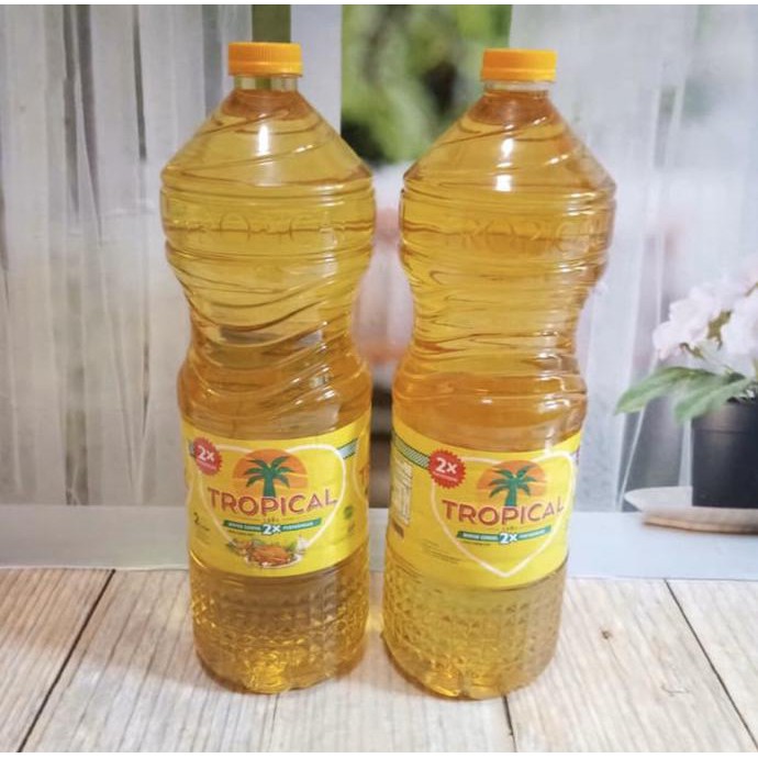 

BISA BAYAR DI TEMPAT Minyak goreng Tropikal-2L Kode 746