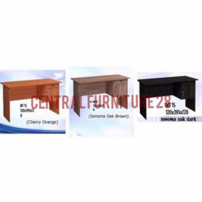 Meja Kantor, Meja Tulis || Meja Kerja Olympic Murah