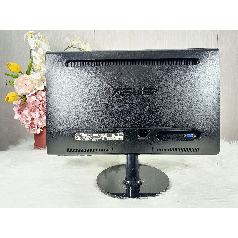 LED Monitor Asus Wide 19 in VS197D Second Bergaransi