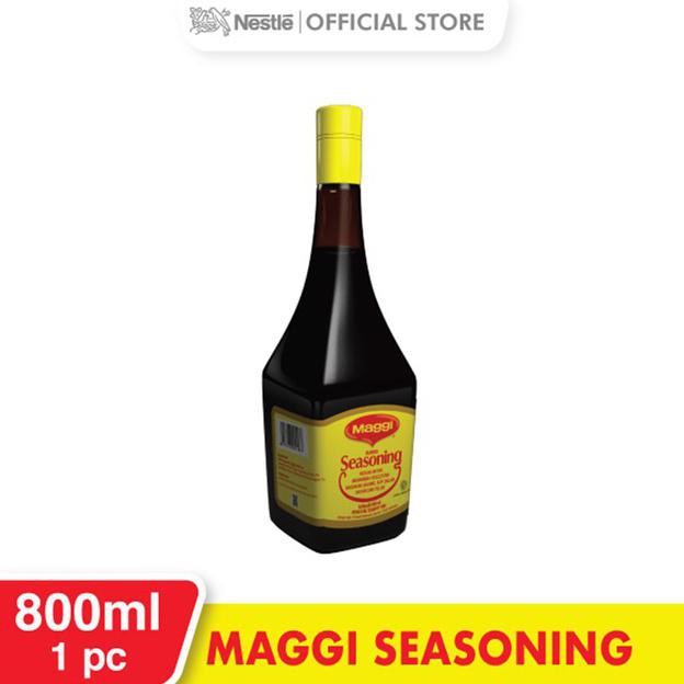 

( BISA COD ) Maggi Seasoning Botol 800 ml PROMO [Kode 1|Kode 2|Kode 3|Kode 4|Kode 5|Kode 6|Kode