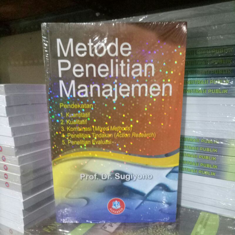 METODE PENELITIAN MANAJEMEN