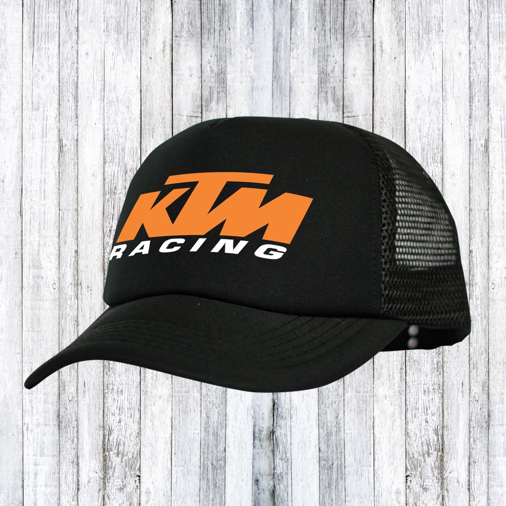 Topi KTM / Topi KTM Racing / Topi Trucker KTM / KTM Racing