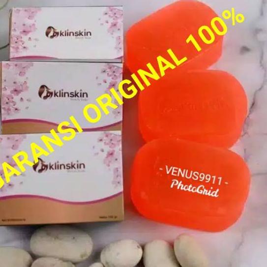 COD✔ (ASLI) SABUN KLINSKIN / SABUN ESPIO BPOM ORIGINAL 100% termurah se indonesia