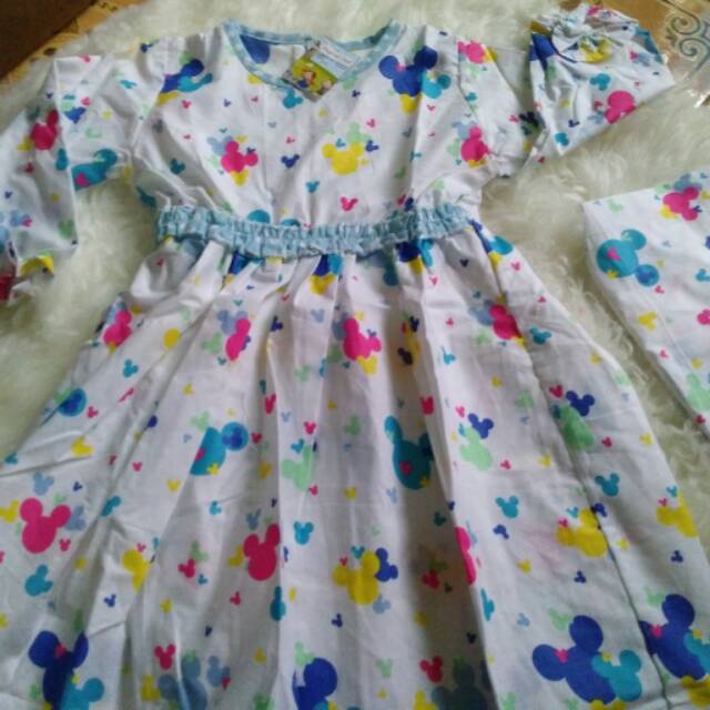Paket Grosir Gamis Anak