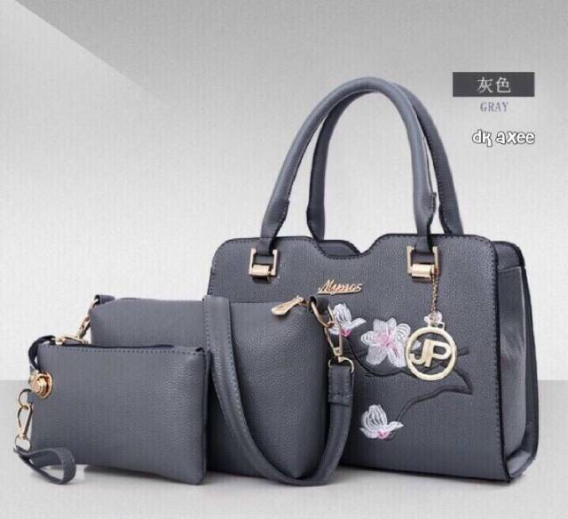 TAS SELEMPANG WANITA SOPHIE FAIRIESE T3036P3 ESMONIA LOPPER HARDWARE GOLD ORIGINAL SERI E1416 U2R2