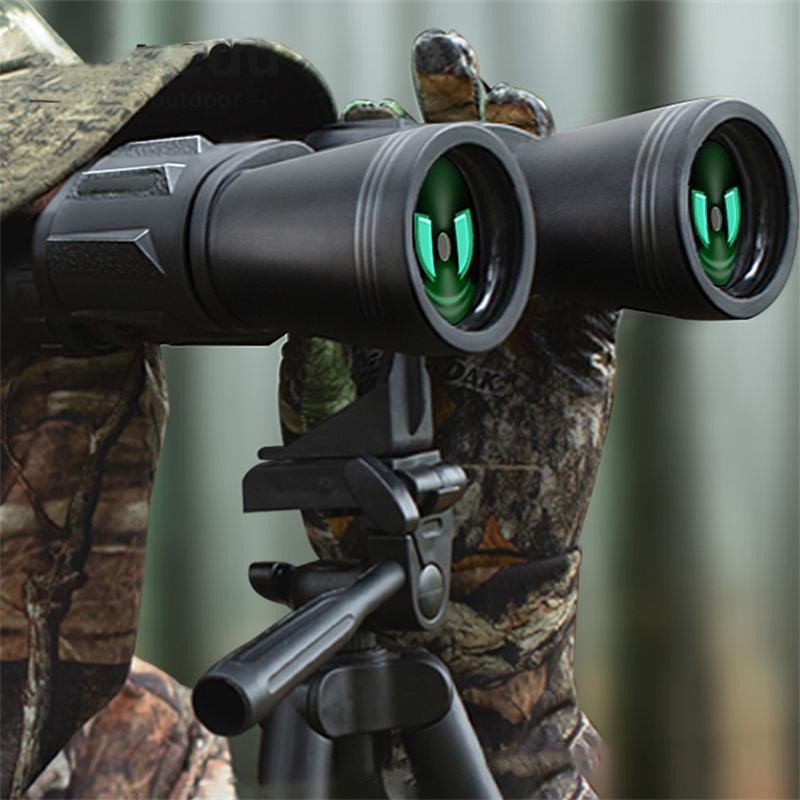 Teropong Berburu Binoculars Compact Zoom 7x50 12x42 - APEXEL