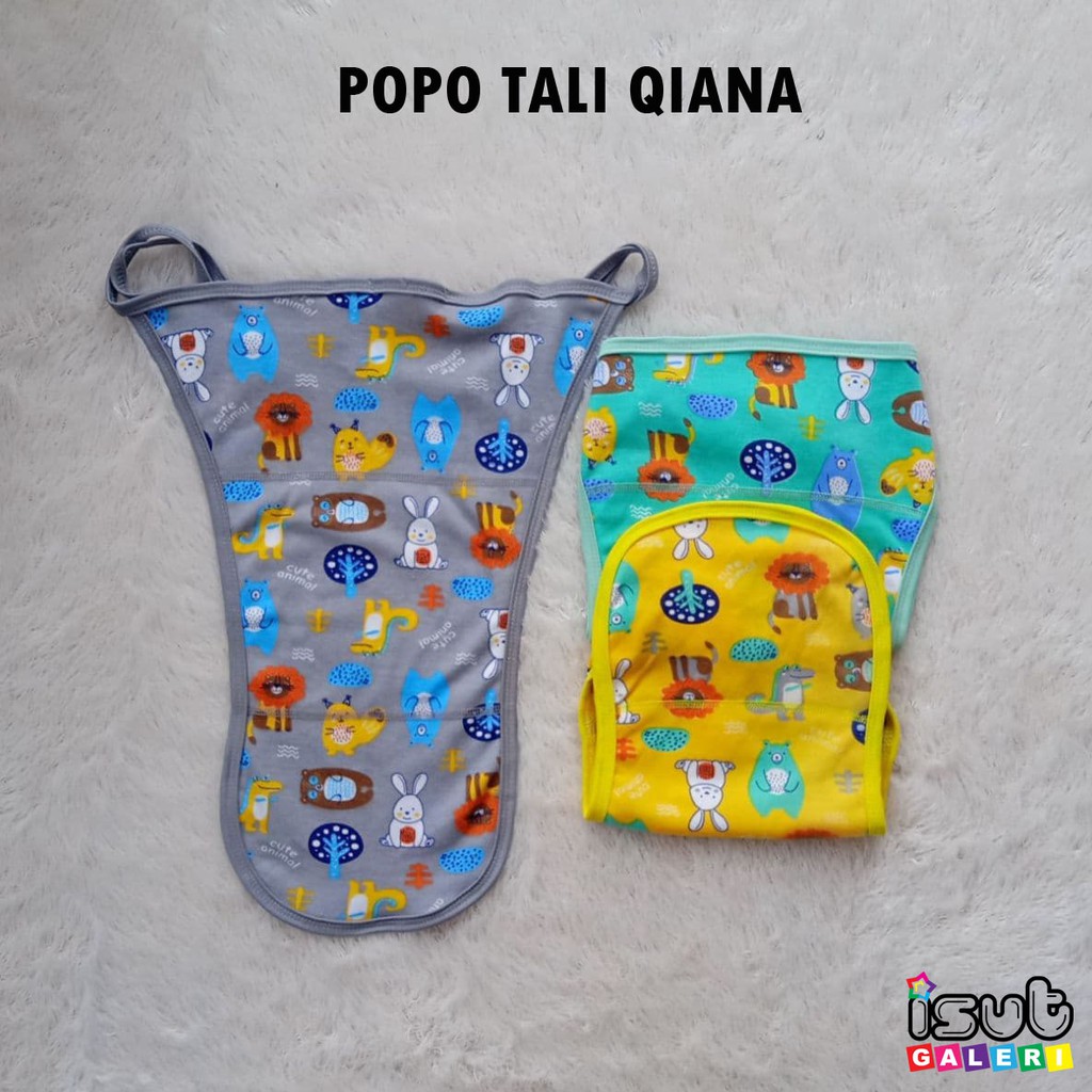 1 PCS POPOK BAYI SNI POPOK TALI BAYI PERLENGKAPAN BAYI BARU LAHIR NEWBORN POPOK ALAS BAYI