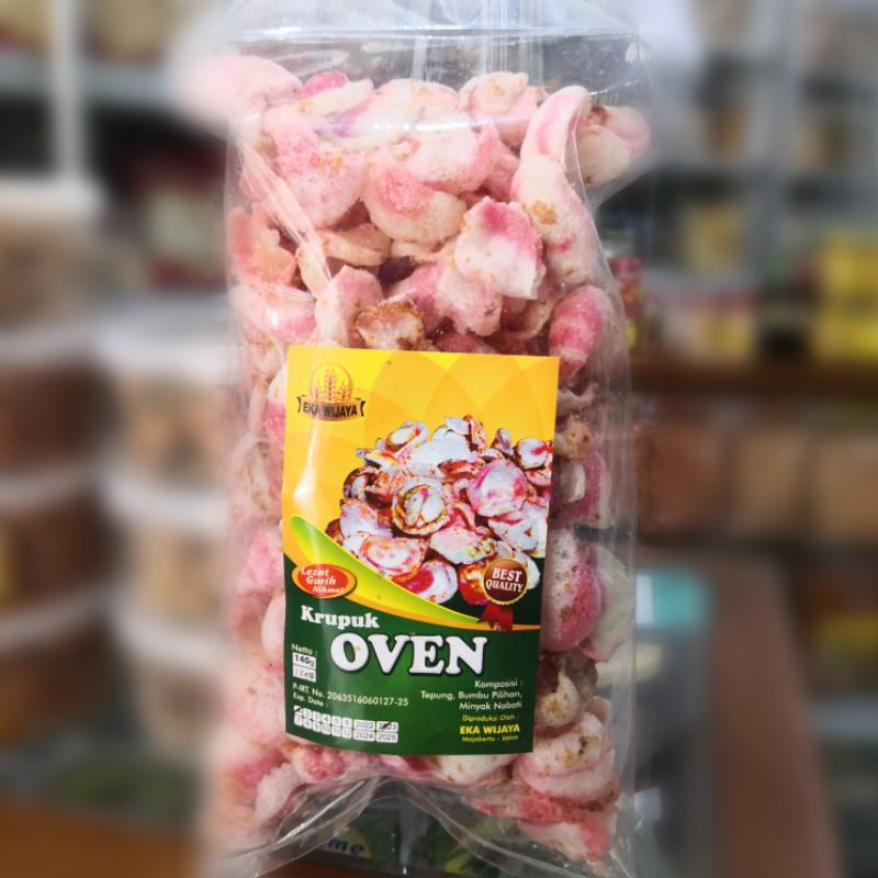 

krupuk oven