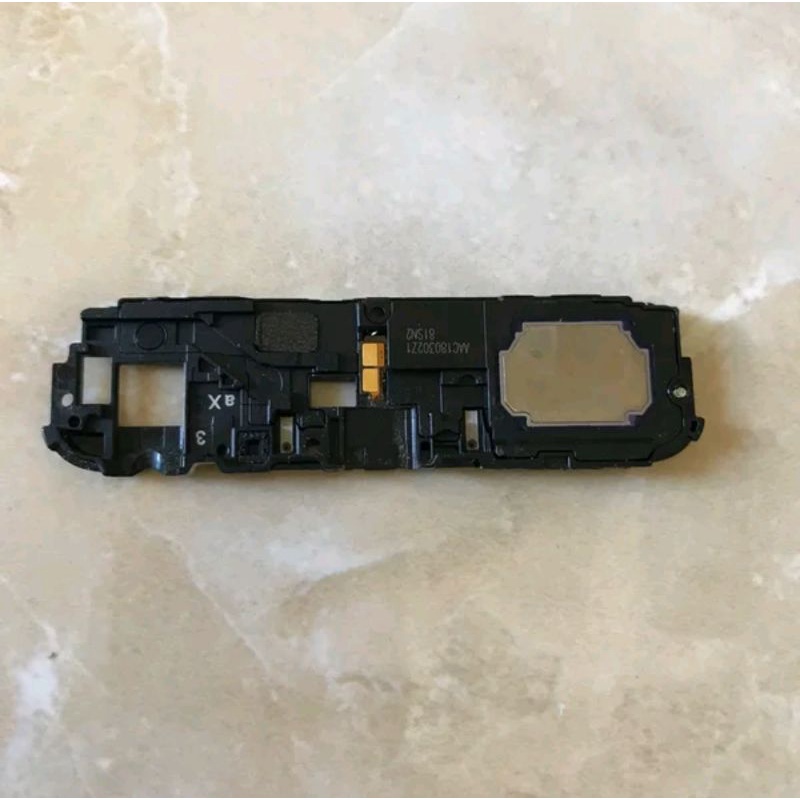 speaker buzzer xiaomi redmi note 5 pro original ori copotan