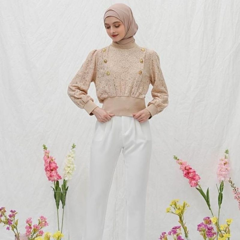 top brukat import ori vivorie