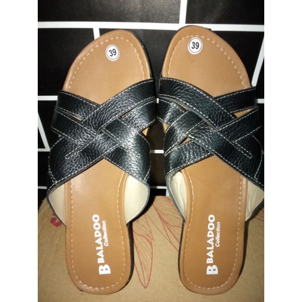 BONET wanita Kulit Sapi Asli Cibaduyut Bandung