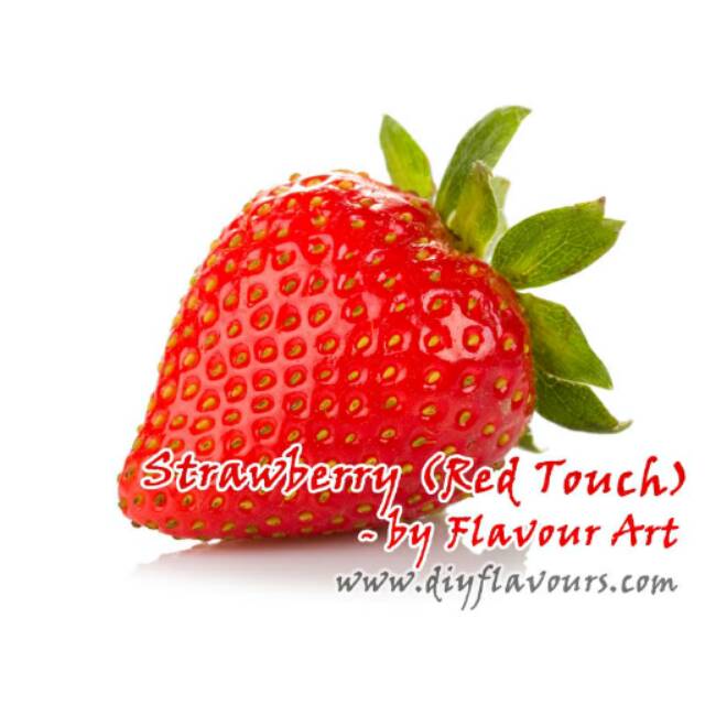 

Essence Import FA - Flavour Art Strawberry Red Touch 10ml
