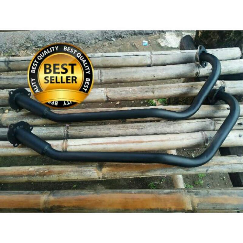 leheran knalpot satria fu standar / pipa leheran knalpot fu standar ori