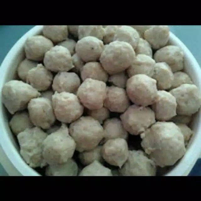 

Bakso Ayam isi 50