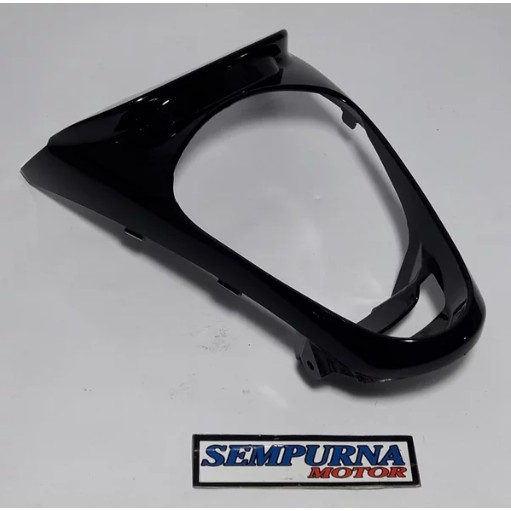 Cover Lampu Belakang Honda Scoopy FI Warna Hitam Tahun 2015