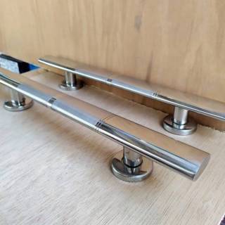 handle pintu  33 cm tarikan pintu  oval gagang pintu  rumah 