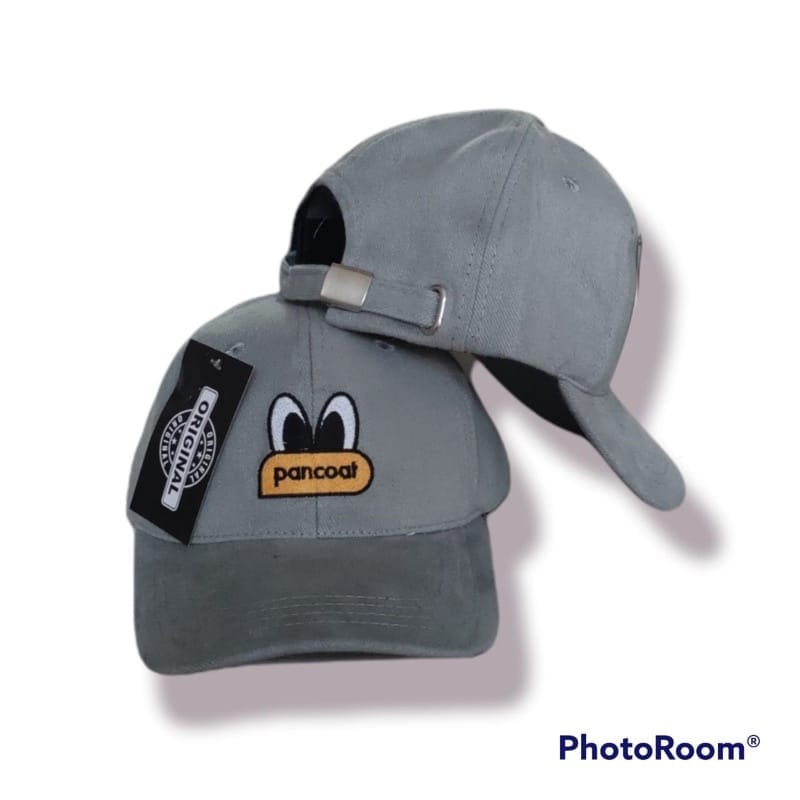 Topi Distro Caps Pancoat/Topi BaseBall Premium