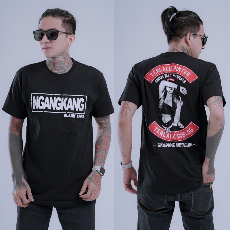 Kaos Slank Original Distro Baju Slank Kaos Slank Kaos distro