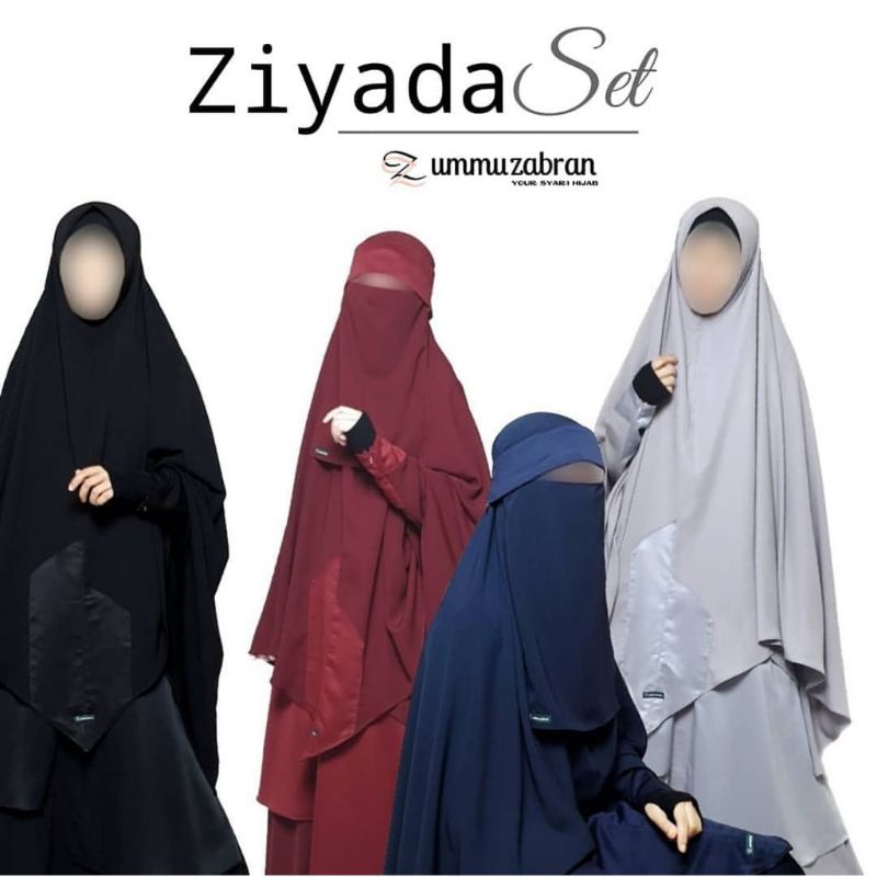 ZIYADA SET UMMU ZABRAN