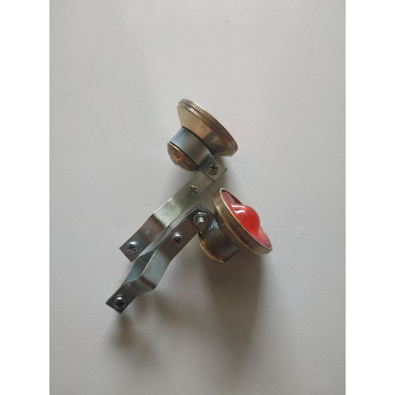 Lampu samping sepeda onthel stopan samping sepeda onthel