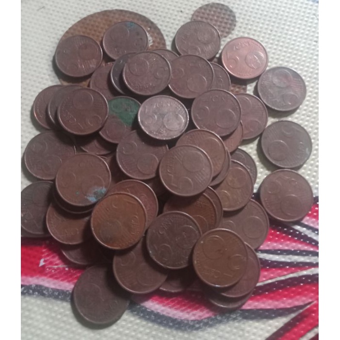 5 cent euro
