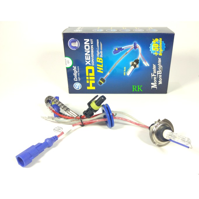 BOHLAM HID H7 HLB | H7 CNLIGHT HLB BALLSHAPE | BULB H7 HID | BALON H7