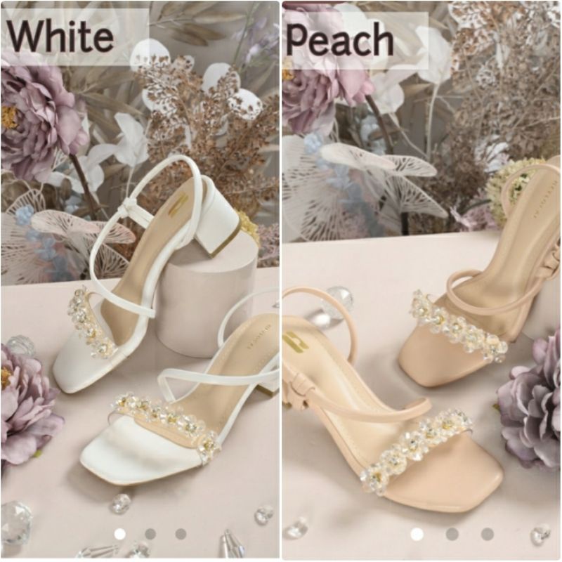 Bloom Heels by Local id