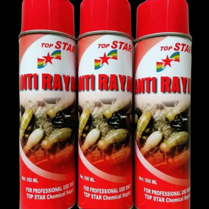 Cairan anti rayap/anti tikus /cicak/semut/kecoak/ kusen kayu anti rayap