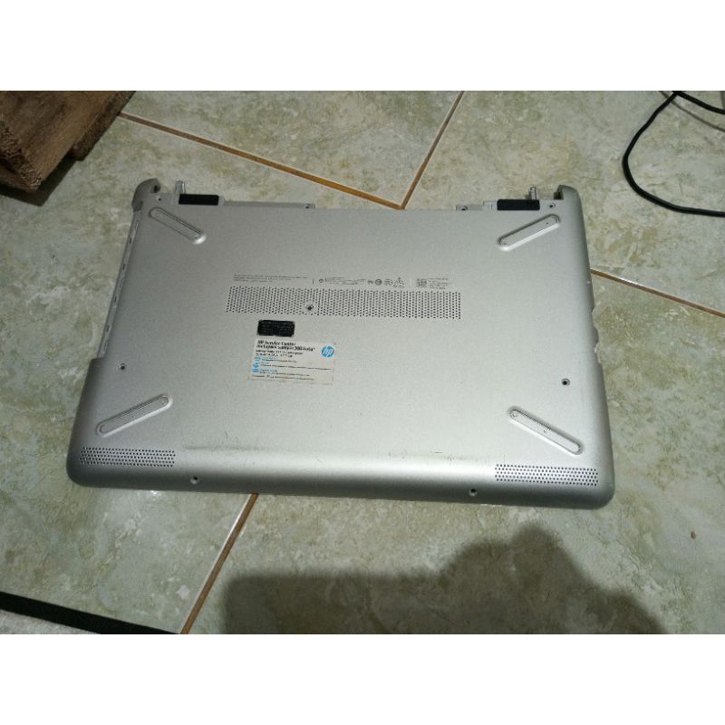 Casing bottom case bawah Laptop Hp 14 bs bw g6 240