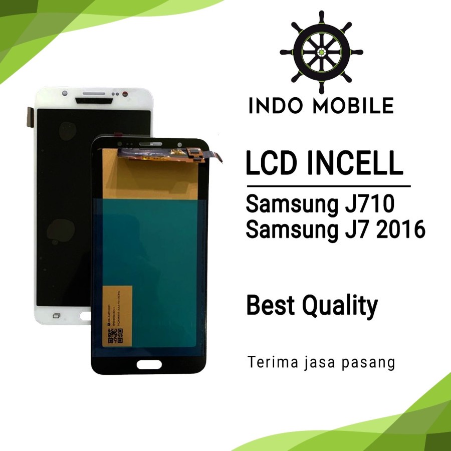 Lcd Samsung J7 2016 J710