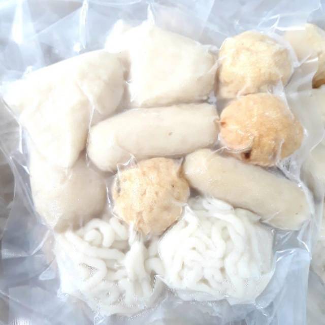 

Pempek asli Palembang