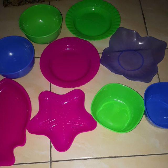 Mangkok Plastik Kyoto