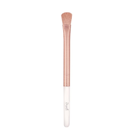 Jacquelle Rose Golden Travel Size Brush Set isi 5
